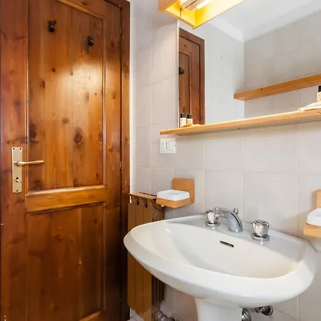 Parcheggio-camino-8pax - Immerso Nella Natura Domek alpejski *