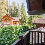 Chalet Parcheggio-camino-8pax - Immerso Nella Natura Courmayeur
