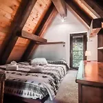 Parcheggio-camino-8pax - Immerso Nella Natura شاليه كورمايور
