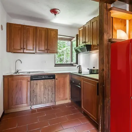 Шале Parcheggio-camino-8pax - Immerso Nella Natura *