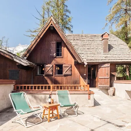 Parcheggio-camino-wifi - Immerso Nella Natura Chalet