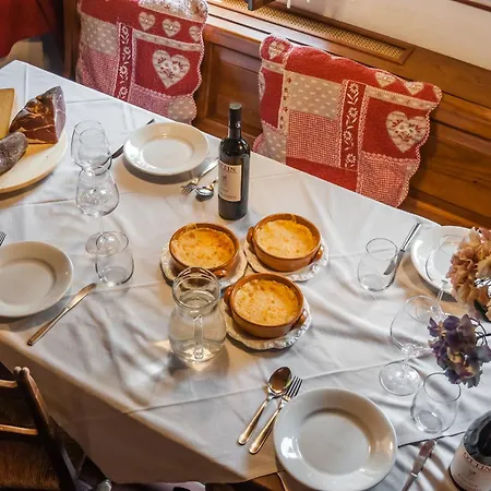 Parcheggio-camino-8pax - Immerso Nella Natura Chalet *