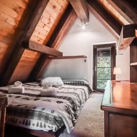 Parcheggio-camino-wifi - Immerso Nella Natura Chalet Courmayeur