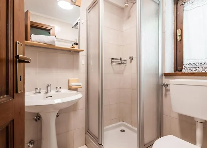 샬레 Parcheggio-camino-8pax - Immerso Nella Natura 쿠르마예